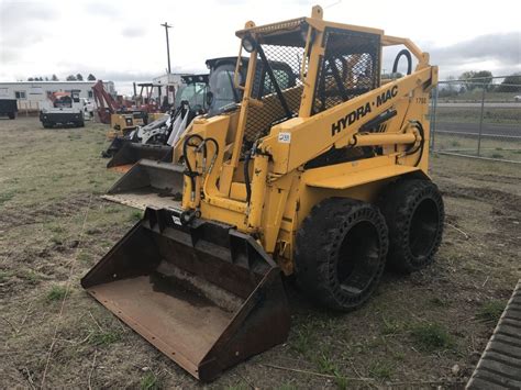 hydra mac 9c skid steer|hydra mac 12c skid steer.